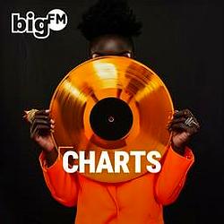 bigFM Charts radio logo