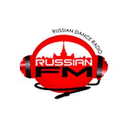 RussianFM radio logo