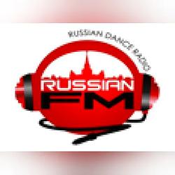RussianFM radio logo