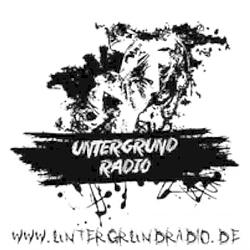 UntergrundRadio radio logo