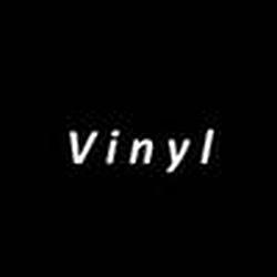 Vinyl radio logo