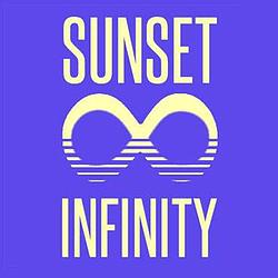 Sunset Infinity radio logo