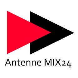 Antenne MIX24 radio logo
