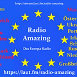 Radio-Amazing logo