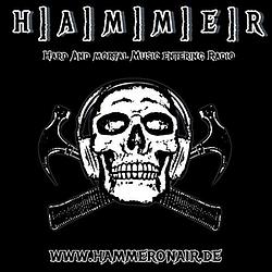 Hammer radio logo