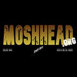 Moshhead Mix radio logo