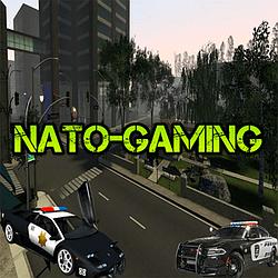 Nato-Gaming radio logo