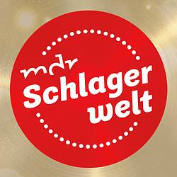 MDR Schlagerwelt Sachsen-Anhalt radio logo