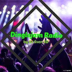 Dinglejam Radio logo