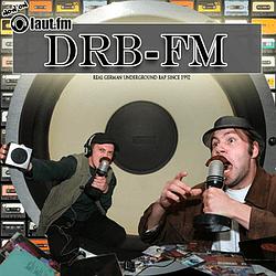 DRB FM logo