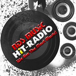 N.D.S Music's Hitradio radio logo