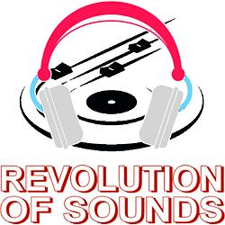 Revolution of Sounds radio logo