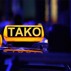 Tako radio logo