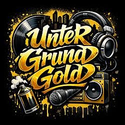UnterGrundGold radio logo