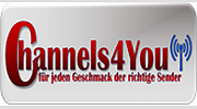 Channels4you - Rocksound radio logo