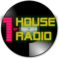 1st House Radio logo