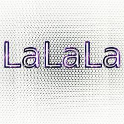 LaLaLa radio logo