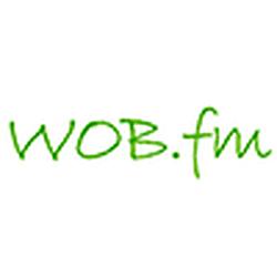 WOB.fm logo