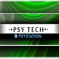 PsyStation - Psy Tech radio logo