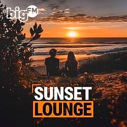 bigFM Sunset Lounge radio logo