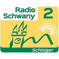 Schwany Radio 2 - Schlager logo