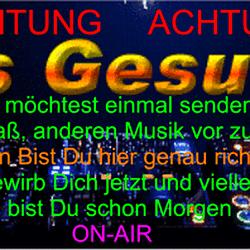 Das Geile Party Radio logo