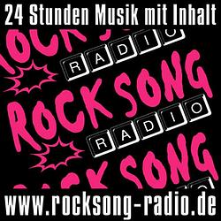 Rocksong Radio logo