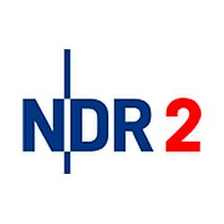 NDR 2 Schleswig Holstein radio logo