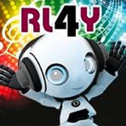 Radiolive4You radio logo