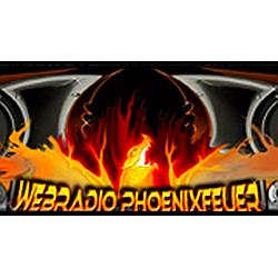 Webradio-Phoenixfeuer radio logo
