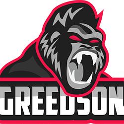 Greedson radio logo