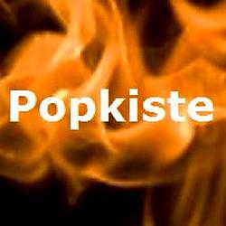 Popkiste radio logo