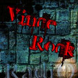 Vince Rock Radio logo