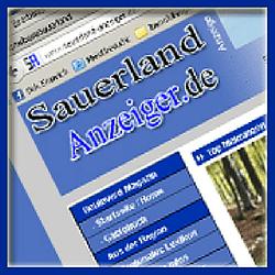 Sauerlandradio radio logo