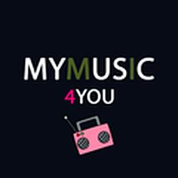 MyMusic4You radio logo