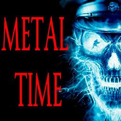 Metaltime radio logo
