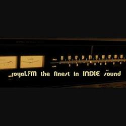 Royal FM logo