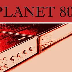 Planet80s radio logo