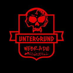 Untergrund Webradio radio logo