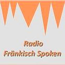 Fränkisch Spoken radio logo