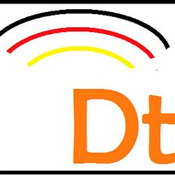 Deutschland Tanzt radio logo
