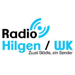 Radio Hilgen / WK - FM 88.6 logo