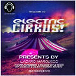 ELECTRIC CIRCUS radio logo