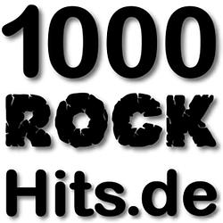 1000 Rock Hits radio logo