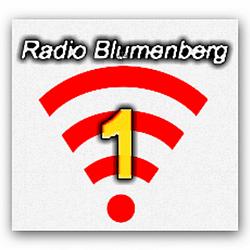 Radio Blumenberg 1 logo