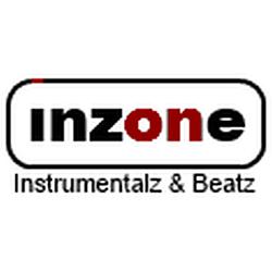 Inzone radio logo