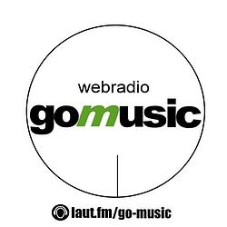 Go Music radio logo