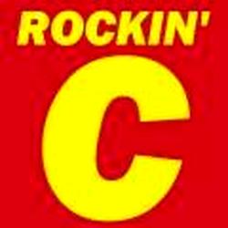 Rockin'-C radio logo