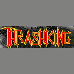 Thrashking radio logo