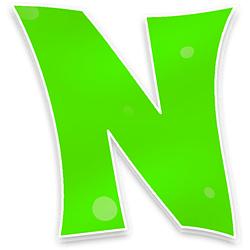 NexuzFM radio logo